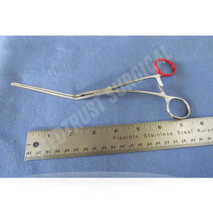 Instrumentos Cardíacos, Vasculares y Torácicos, Pinzas Vasculares Pilling, Acero Inoxidable, Manuales, Reutilizables, de Alta Calidad, Gran Venta - Product Image 3