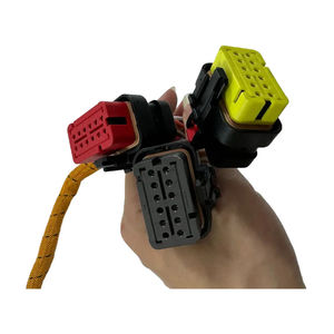 529-8751 5298751 Faisceau de câblage moteur pour excavatrice E320 E323 - Product Image 4