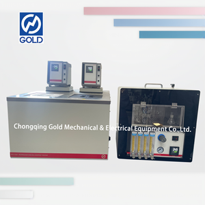 Medidor de Teor de Óleo para Cera de Petróleo / Medidor de Teor de Óleo para Produtos de Cera de Petróleo ASTM D721 Analisador de Teor de Óleo para Cera de Petróleo - Product Image 3