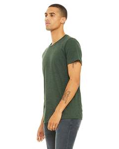 เสื้อยืดเบลล่า แคนวาส รุ่น 3001 สำหรับทุกเพศ - Product Image 1