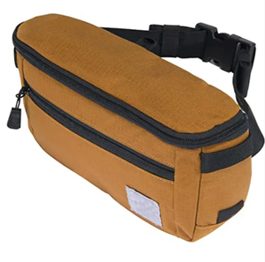 Venta al por mayor Riñonera Correr Riñonera impermeable Sling Crossbody Ropa de moda Logotipo personalizado Riñonera - Product Image 2