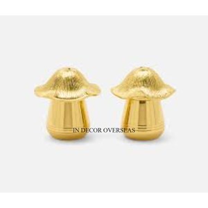 Utensilios de cocina de sal y pimienta chapados en oro de diseñador de piña fundida de aluminio de la mejor calidad, herramientas y dispositivos al precio más bajo - Product Image 5