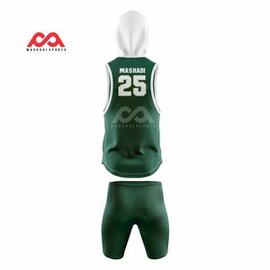 ชุดเครื่องแบบ7v7รัดรูป - Product Image 4