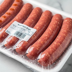 Vente en gros de hot dogs de porc et de bœuf surgelés de qualité supérieure Fourniture de haute qualité pour les chaînes de vente au détail de restaurants traiteur - Product Image 6