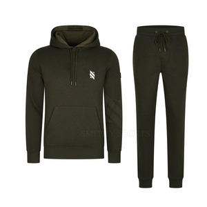 Survêtement léger SMITHY Sports pour homme, 100 % coton, coupe classique, haute qualité, respirant, séchage rapide, usage décontracté, hiver - Product Image 1