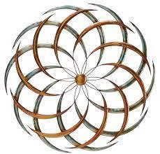Vintage Selling Wall Art Home Interior Display <b>Metal</b> Wall Art Living Room <b>Frame</b> Wall Hanging Fashion Flower Home Decoration - Product Image 2