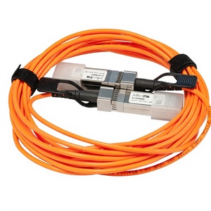 MikroTik S+AO0005 SFP+ DAC <b>Cable</b>, 10Gb/s, 5m - Product Image 1