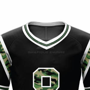 ชุดกีฬาฟุตบอลลายธงออกใหม่ล่าสุดสำหรับฝึกซ้อม - Product Image 4