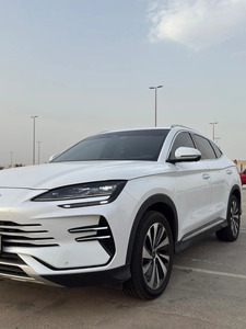 B Y D Song Plus 2025, Auto Eléctrico con Volante a la Izquierda, Híbrido, Motor EV, Vehículo de Nueva Energía, Autonomía de 601-700 km, Motor de 300 kW, 90-110 kWh - Product Image 3