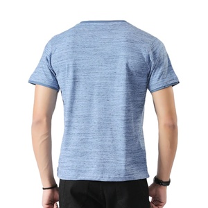 เสื้อยืดแฟชั่นผ้าถัก 100% คุณภาพสูง เป็นมิตรกับสิ่งแวดล้อม ทรงปกติ ใส่สบาย สไตล์ลำลอง ลดราคาพิเศษ - Product Image 5