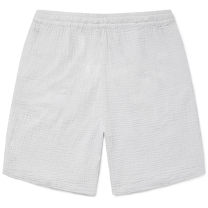 Shorts de plage pour hommes avec cordon de serrage réglable, shorts de détente doux pour la maison, shorts de randonnée en plein air avec tissu résistant - Product Image 5
