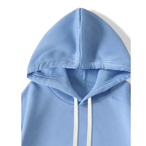 Sudadera con Capucha y Cremallera de Alta Calidad, Personalizada para Hombre, Moda Urbana Otoñal con Estampado, Venta al Por Mayor OEM - Product Image 2
