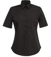 Uniforme de trabajo de camarera de hotel, camisa de manga corta para mujer, traje de negocios, atuendo Formal de oficina con camisa inferior de Bangladesh