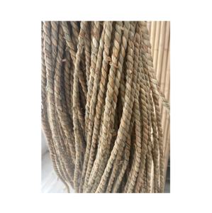 Corde de jacinthe d'eau torsadée de haute qualité 3mm 50 mètres pour la fabrication de paniers de rangement et la décoration de la maison - Product Image 6