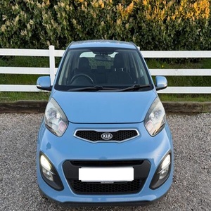 KIA PICANTO 2011 USADO, Volante a la Izquierda/Derecha - Product Image 1