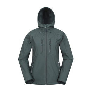 Veste Softshell imperméable et respirante pour femmes, vêtements d'hiver décontractés, veste Softshell pour adultes - Product Image 2