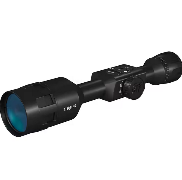 ATN X-Sight 4K PRO 3-14x день/ночь смарт-прицел черный