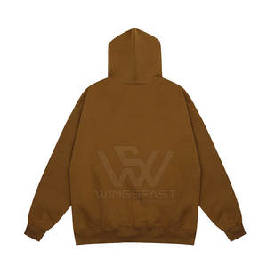 Sudaderas con capucha a prueba de viento a precio de fábrica para hombre - Product Image 2