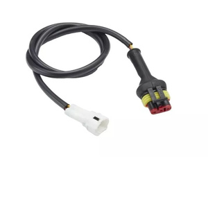Câble de connexion pour poignées chauffantes Yamaha pour moto MT-09 SP/XMAX, accessoire de guidon, modèle B74h253l0000 - Product Image 1