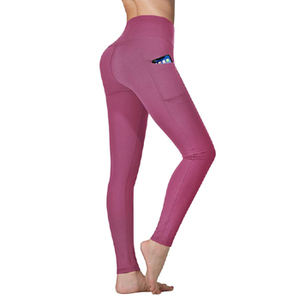 LEGGINGS DE YOGA D'ENTRAÎNEMENT DE GYM ÉLÉGANTS POUR LES FEMMES LEGGINGS DE YOGA D'ENTRAÎNEMENT DE GYM ÉLÉGANTS POUR LES FEMMES ÉLÉGANTS D'ENTRAÎNEMENT DE GYM - Product Image 1