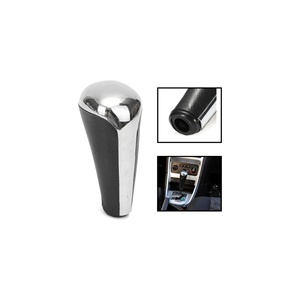 Peugeot 5008 Metallic Car Gear <b>Knob</b> with Automatic <b>Shift</b> Feature - Product Image 1