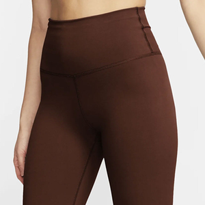 2025 nouveauté taille haute femmes Gym Fitness Leggings avec Logo personnalisé sans couture serré Yoga pantalon à vendre - Product Image 3