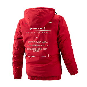 เสื้อแจ็คเก็ตแบบซอฟต์เชลล์กันน้ำแบบกลับด้านได้สำหรับทุกเพศ เหมาะสำหรับกิจกรรมกลางแจ้ง บุใยแบบพองตัว น้ำหนักเบา มีซิปปิด สำหรับฤดูหนาวและเดินป่า - Product Image 6