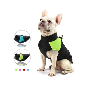 Vêtements pour animaux de compagnie de haute qualité pour chiens et chats Mimi marque de luxe biologique haut de gamme écologique coton biologique animal de compagnie automne hiver - Product Image 1