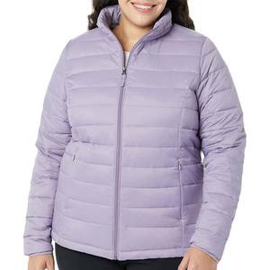 Ventes en gros de vestes matelassées en tricot respirant imperméable pour femmes, best-seller, automne, 100% polyester, OEM ODM - Product Image 1