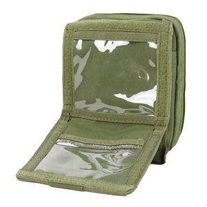 Bolsa de mapa topográfico, soporte para documentos de navegación al aire libre, bolsa de almacenamiento con cremallera para <span class=keywords><strong>mochila</strong></span> y elementos esenciales de campo - Product Image 3