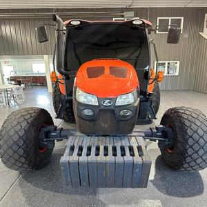 Tracteur agricole 4x4 M5-111, tracteur chenillé, 18 CV, qualité supérieure, livraison rapide, meilleur prix - Product Image 4