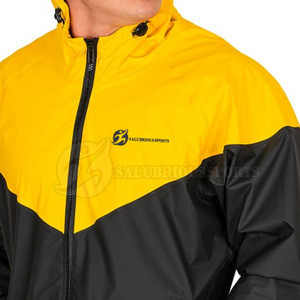 OEM Services High Quality 2024 Custom Logo Men Winter Sports <b>Jacket</b> Stand Collar High Street Style Breathable Quick-Dry <b>Slim</b> Fit - Product Image 6