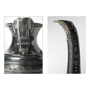 Bouilloire à thé de qualité deluxe, serveur de thé et de café poli miroir pour ustensiles de cuisine et cadeaux de mariage - Product Image 5