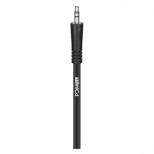Câble adaptateur audio RCA Mini Jack 1,5 m noir 00205110 - Product Image 3