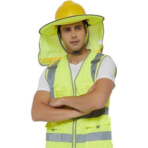 Diseño ligero Correas ajustables Sombreros duros Resistentes a objetos afilados Sombreros duros utilizados en el trabajo de campo Sombreros duros - Product Image 1