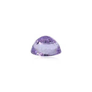 Ametyste naturelle facettée de 21,25 carats (certificat GIA, haute qualité, décorative) - Product Image 2
