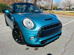 Usado 2017 Con-Vert-ible Coo-per S LHD - Product Image 3