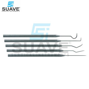 Juego de sondas exploradoras de higiene para limpieza de dientes, último diseño, juego de sondas de cirugía Dental de la mejor calidad de SUAVE SURGICAL INSTRUMENTS - Product Image 2