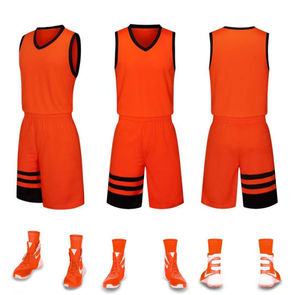 Haute qualité et confortable de basket-ball uniforme - Product Image 4