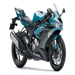 2024 Ninjas ZX-6R Scooter d'occasion 150cc Démarrage électrique à quatre temps par Hot Trending pour les aventures tout-terrain - Product Image 3