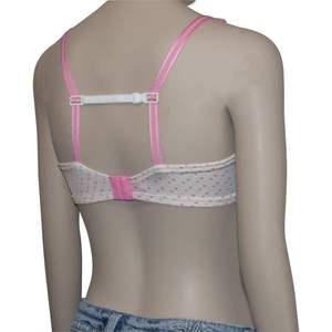 Razor - Clips para tirantes de sujetador para mujer, tamaño mediano, invisibles, de nailon y spandex, clásicos, para uso diario - Product Image 5