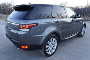 AUTOS USADOS EN VENTA 2016 Roverr Sporrt H.SE Td6 - Product Image 3