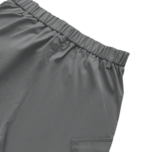 Mens Outdoor <b>Cargo</b> <b>Work</b> <b>Pants</b> 100% Cotton Mid Waist Lightweight Multi Pocket Hiking Straight Fit Durable Daily Wear Brown - Product Image 5