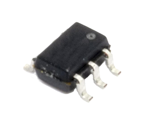 5Pin SC70 ไอซีลอจิกแบบติดตั้งบนพื้นผิว SN74LVC1G08DCKR, ช่องอินพุต 2 ช่องแบบเดี่ยวและเกตสำหรับวงจรอุตสาหกรรม - Product Image 3