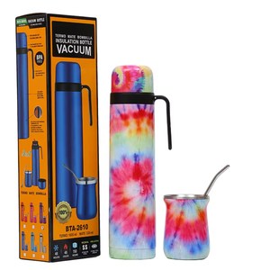 Silverjet 1000ml Stainless Steel Vacuum <b>Flask</b> BPA Free Thermal Insulation 24 Hours Outdoor Gift Use - Product Image 4