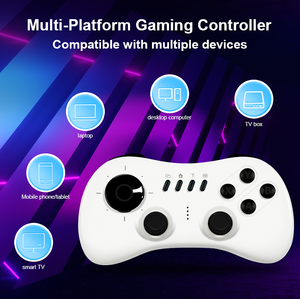 Console de jeux vidéo <span class=keywords><strong>Stick</strong></span> <span class=keywords><strong>Lite</strong></span> <span class=keywords><strong>4K</strong></span> HD Y1, 64 Go, double manette sans fil pour 40000 jeux rétro, cadeau de Noël pour enfant - Product Image 6