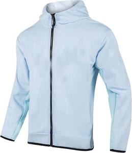 Pantalon évasé deux pièces de haute qualité pour hommes survêtement à capuche 100% coton hiver pour bouffée impression Logo ensembles empilés à capuche - Product Image 6