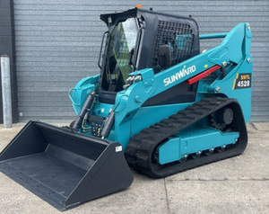 Mécanisme de levage vertical pour chargeuse compacte Sunward SWTL4528 2025 avec capacité de levage accrue, hauteur de levage et portée de déchargement améliorées - Product Image 1