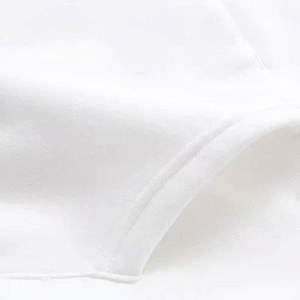 เสื้อฮู้ดดี้ผู้หญิงพิมพ์ลายลำลองคุณภาพสูงสำหรับฤดูหนาว พร้อมโลโก้ด้านหน้า แขนยาว สีและขนาดปรับแต่งได้ ผลิตจากผ้าฝ้าย 100% กันลม - Product Image 5