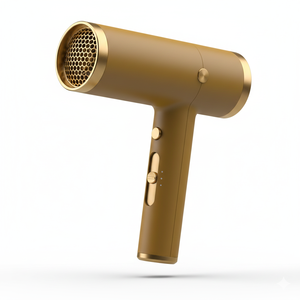 Secador de Pelo Profesional con Motor Iónico BLDC de Alta Potencia de 1500W, Forma Única, Venta Caliente, Logotipo Personalizado, Venta al por Mayor, ODM - Product Image 1